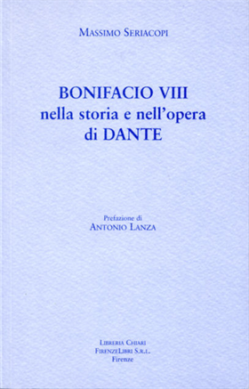 9788887774344-Bonifacio VIII nella storia e nell'Opera di Dante.